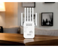 Zenwire Wzmacniacz Sygnału Sieci Wifi 5G WD-R611U 300 Mb/s - 1604618 - zdjęcie 3